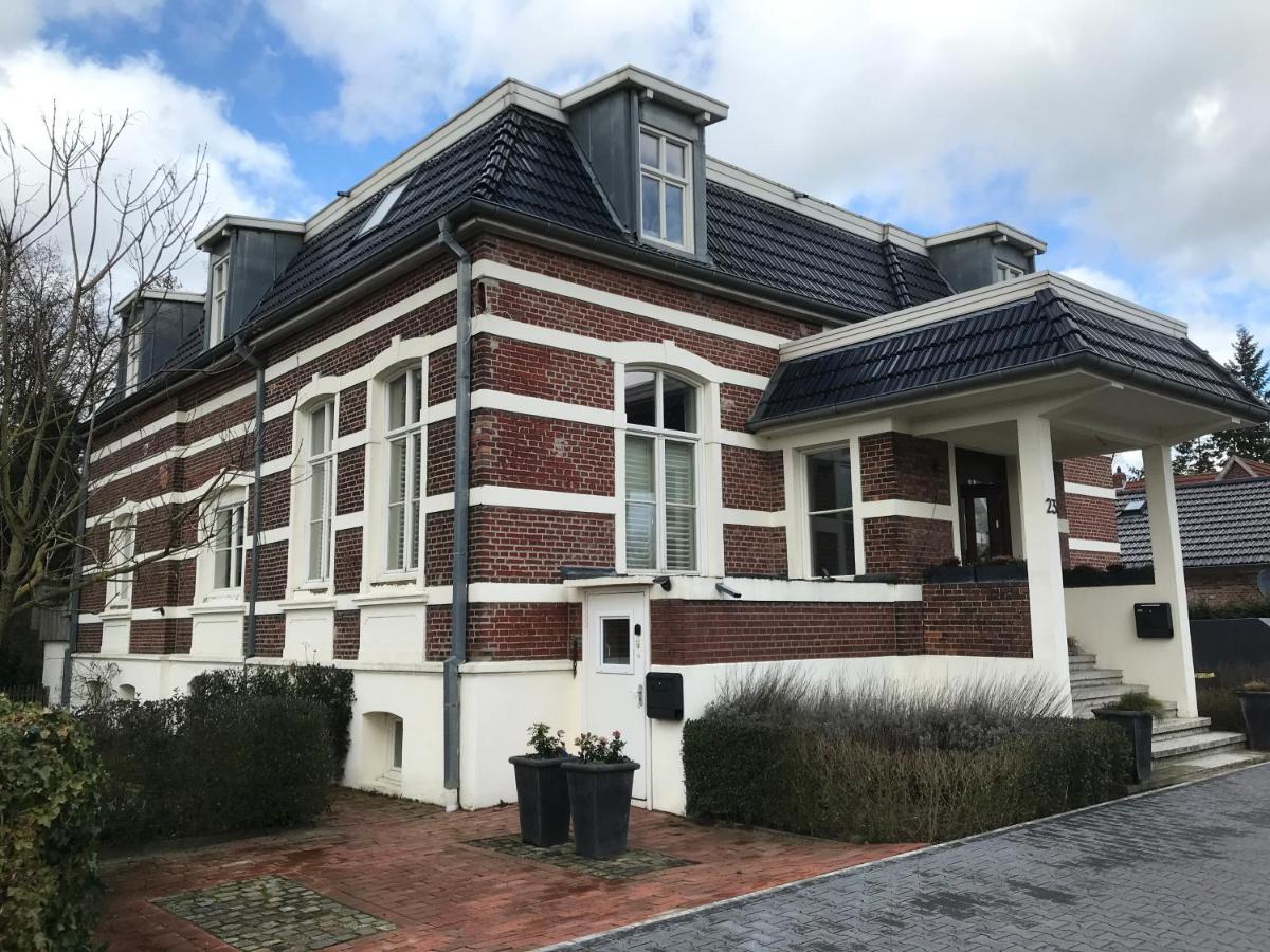 Industriekultur Appartement Gronau  Kamer foto