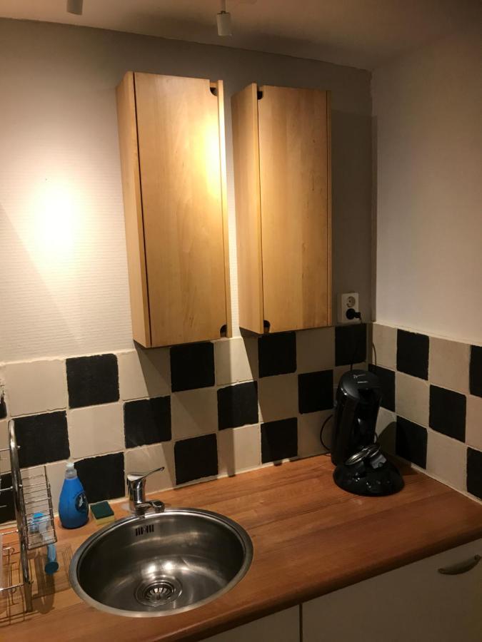 Industriekultur Appartement Gronau  Buitenkant foto