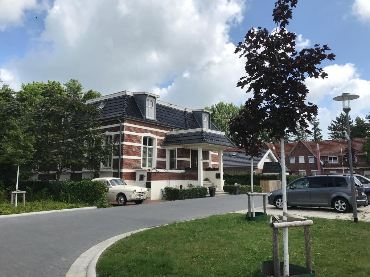 Industriekultur Appartement Gronau  Buitenkant foto