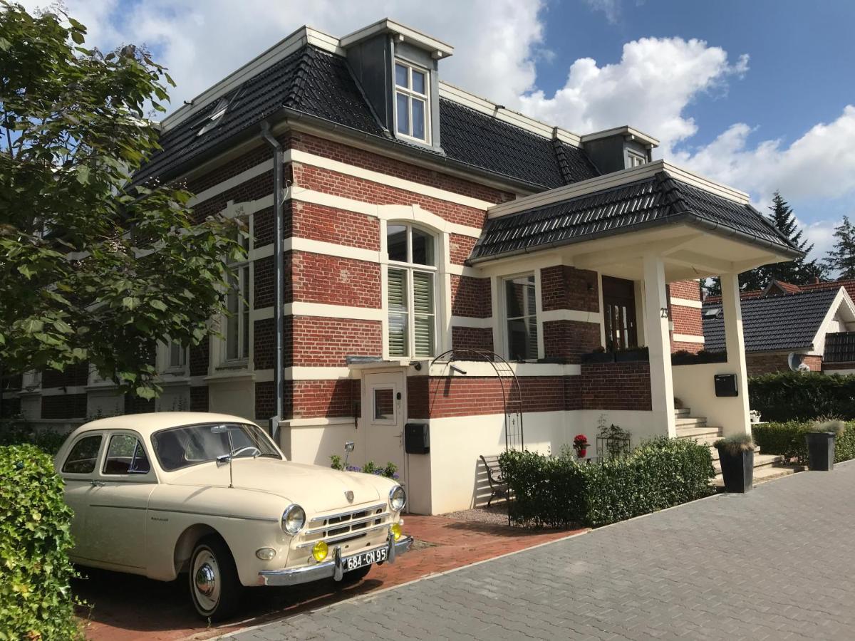 Industriekultur Appartement Gronau  Buitenkant foto