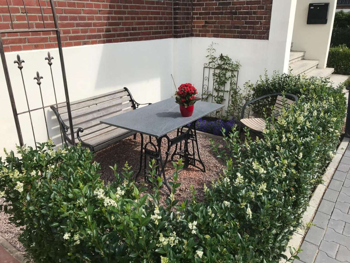 Industriekultur Appartement Gronau  Buitenkant foto