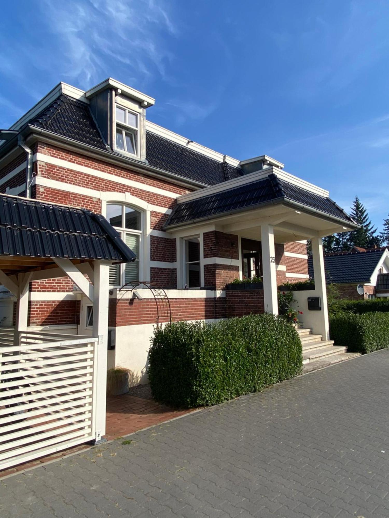 Industriekultur Appartement Gronau  Buitenkant foto